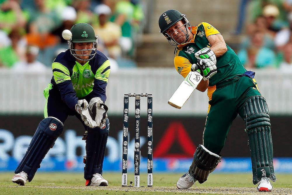 Playing In The Temperate Zone