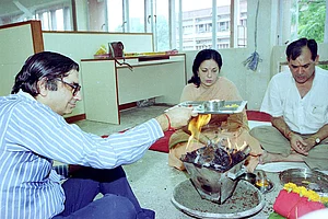 A Life Term, Together