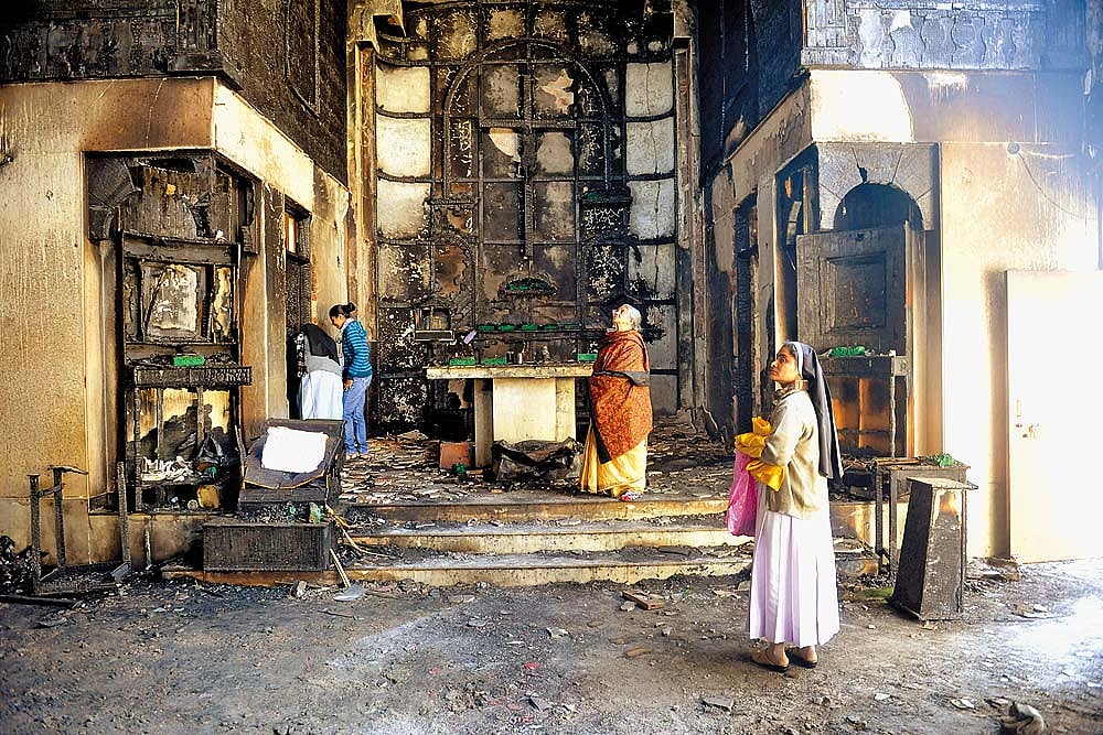 Old Narrative, New Fears