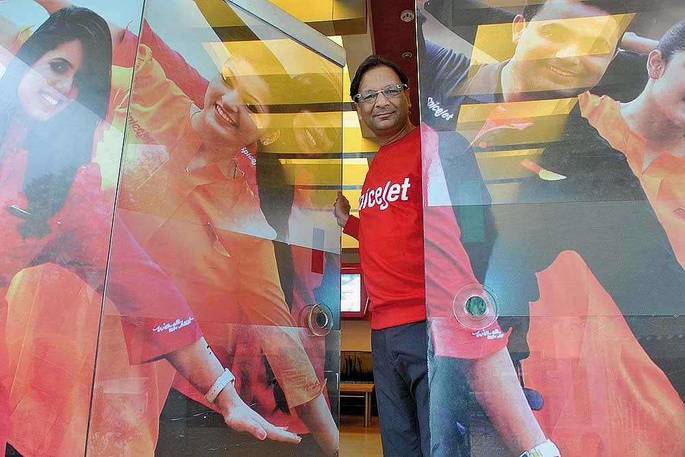 ‘Marans Made A Bad Call With SpiceJet’