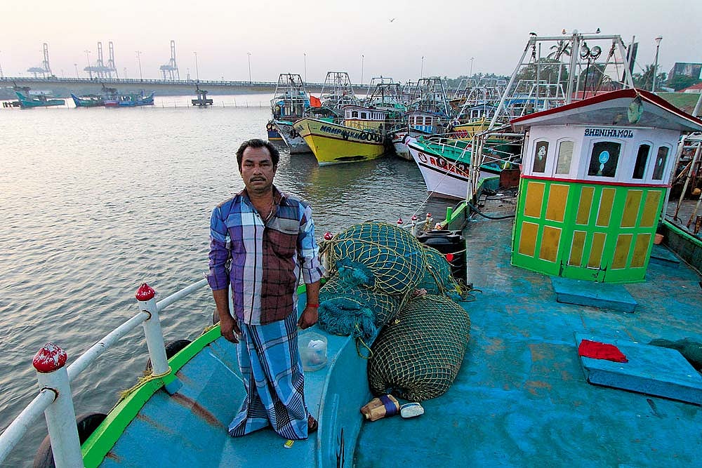 Fishermen Don’t Cry