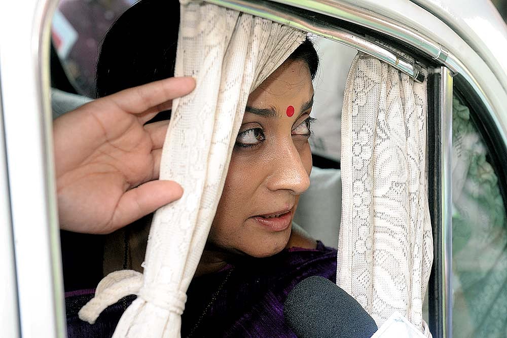 No Jottings, The Babu Has Left The Building