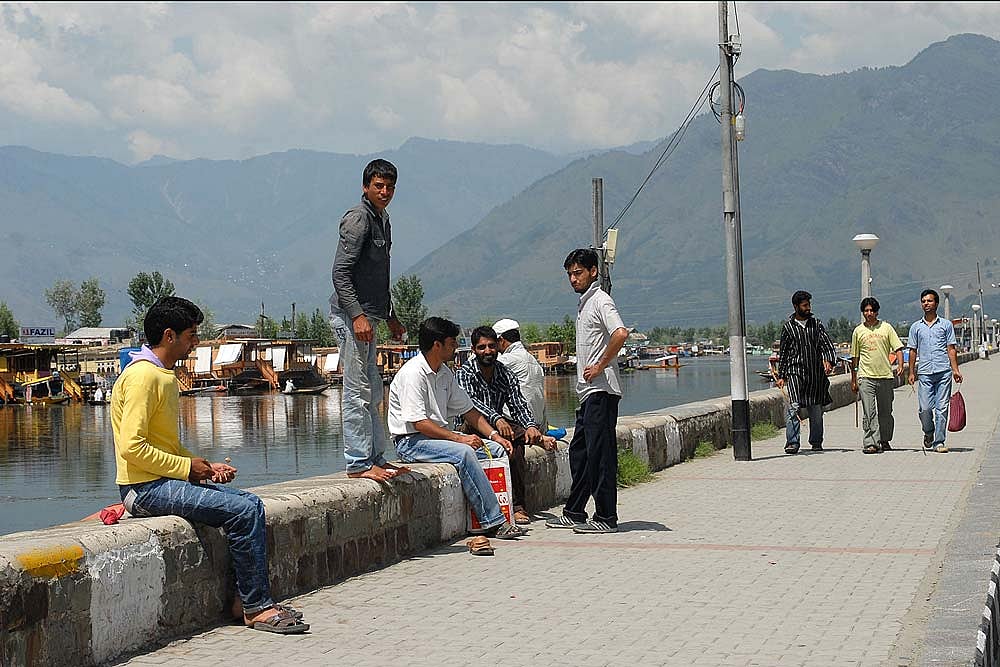 No Writing In The Margins