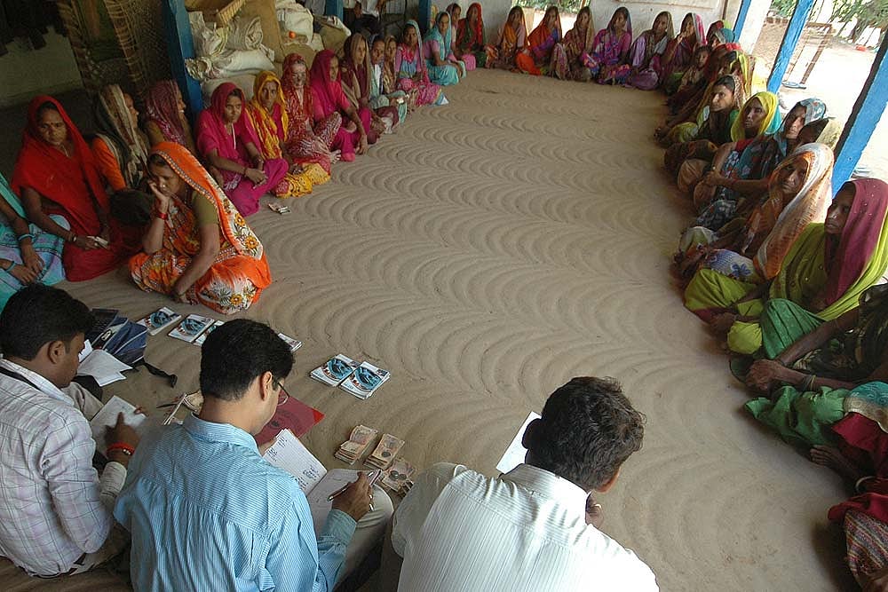 Some Macro Changes For Microfinance