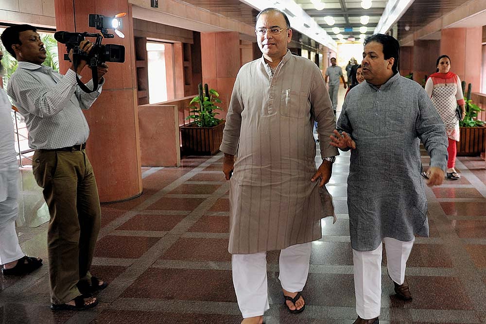 The Kotla Is On Fire!