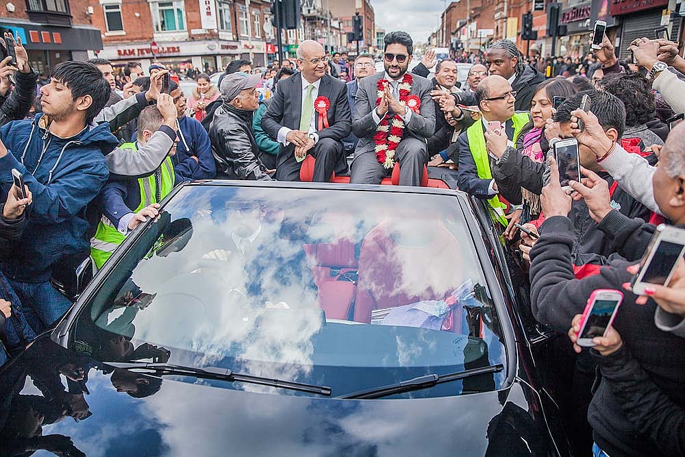 No Love Lost For Labour