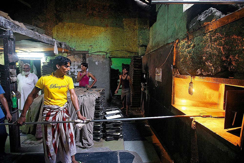 After The Revelry At The ‘Rain Bar’