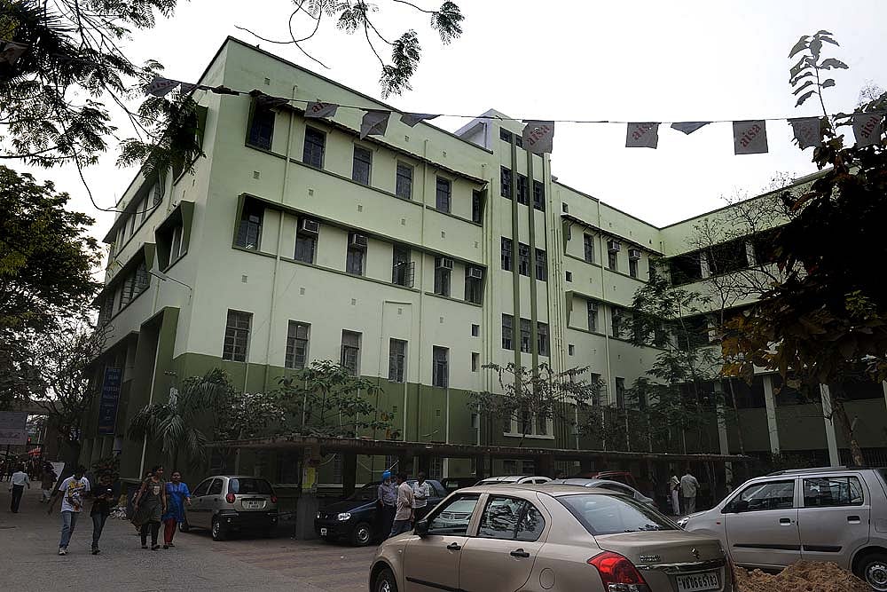 “Of Reticent Bureaucratic Air”