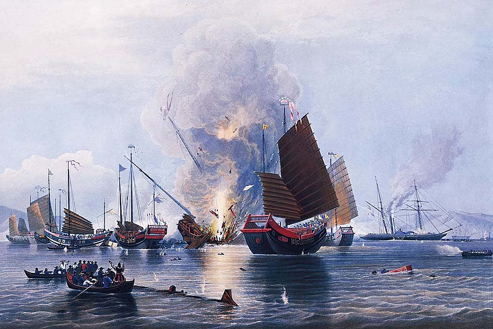 A Peddler Called John Company