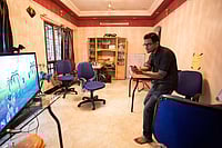 Harshit Shrivastava, 22