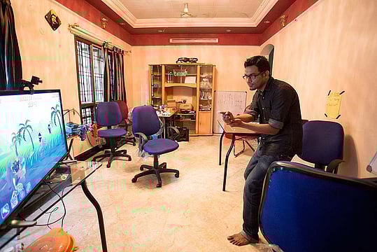 Harshit Shrivastava, 22