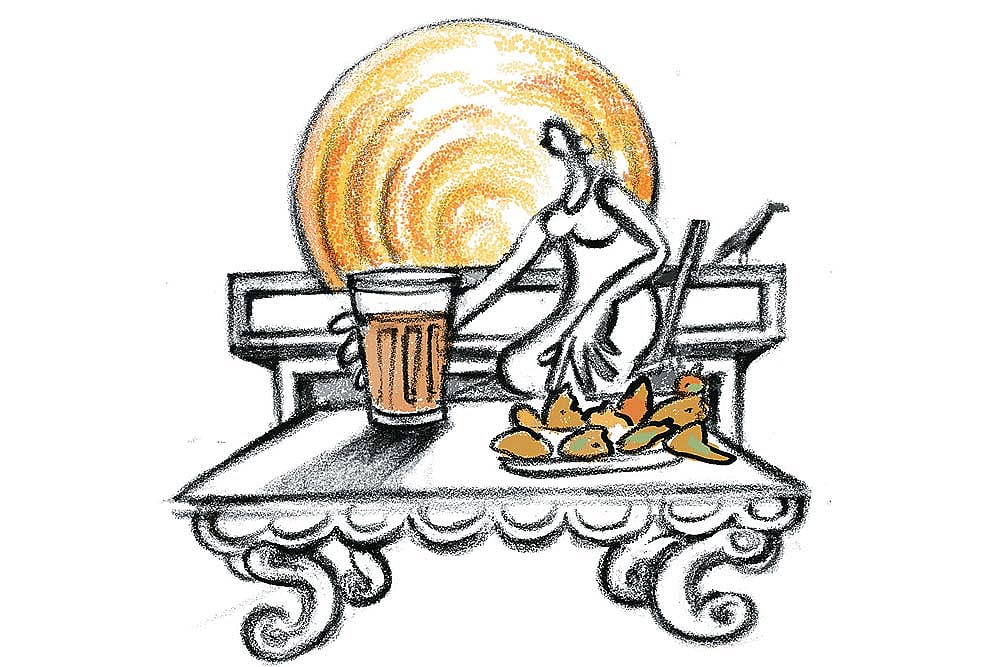 Vitamin D And Our Fave Snack