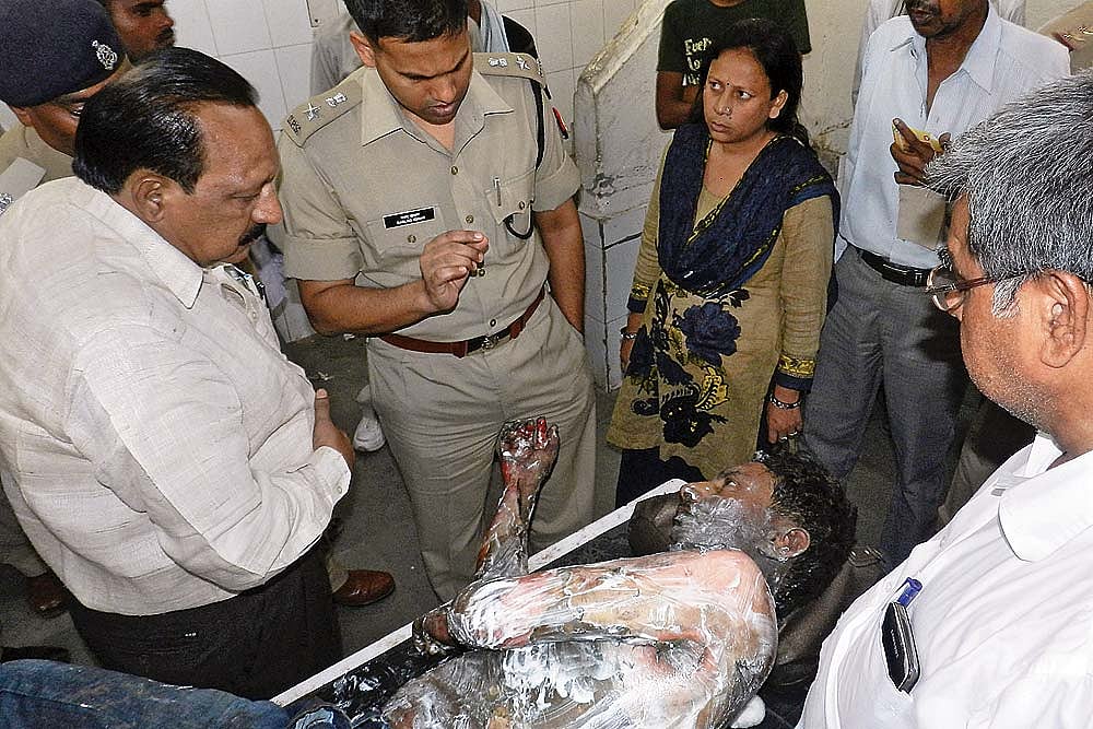 Breaking The News, Brutally