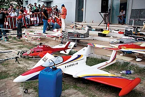 Where Has The Da Vinci Spirit Flown?