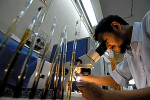 Engineering Colleges Snapshot In 2015