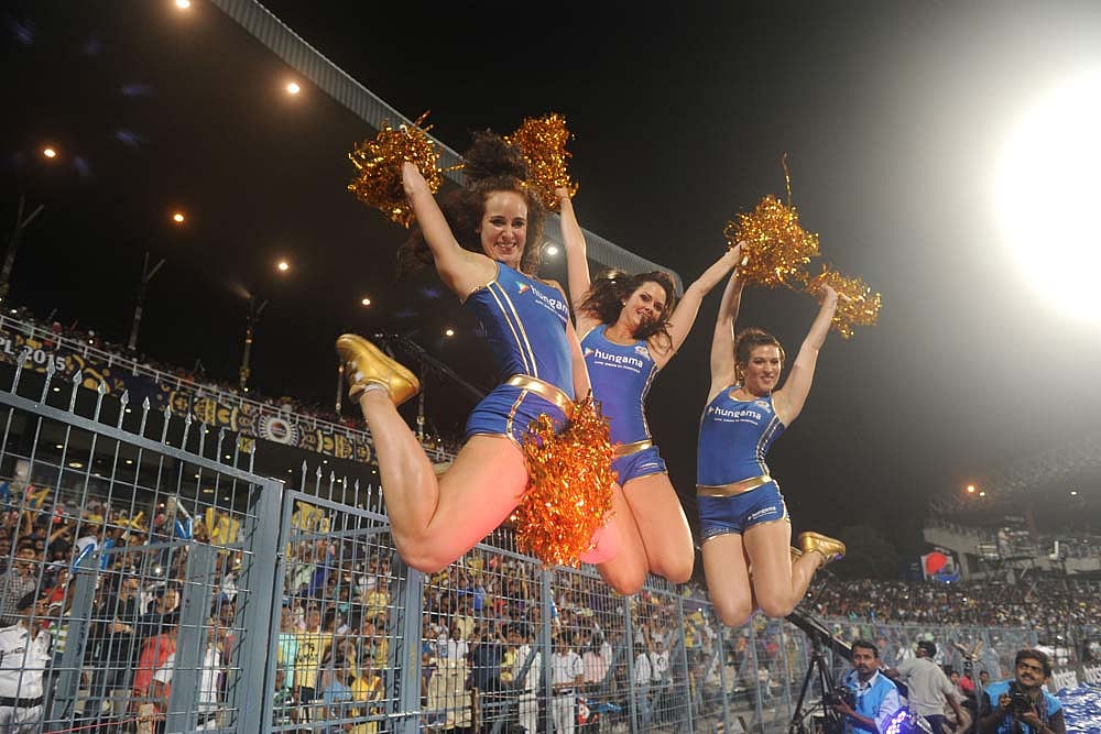 Beyond A Boundary Is Pelf