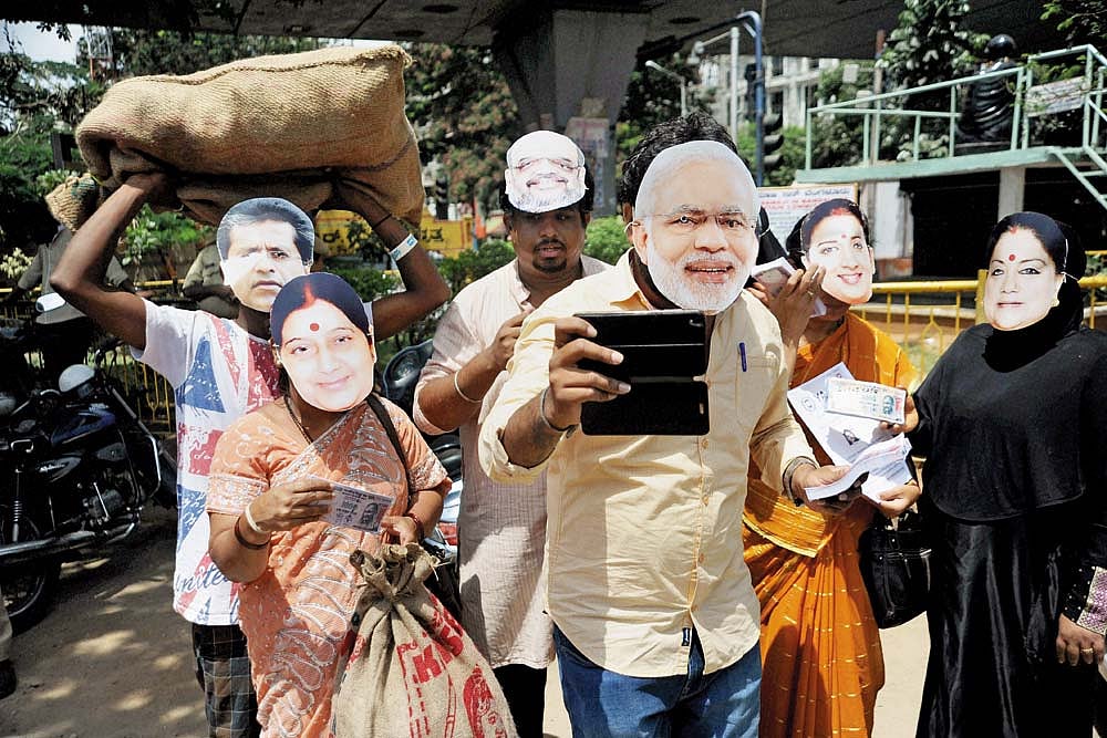 Saffron Is The New Black?