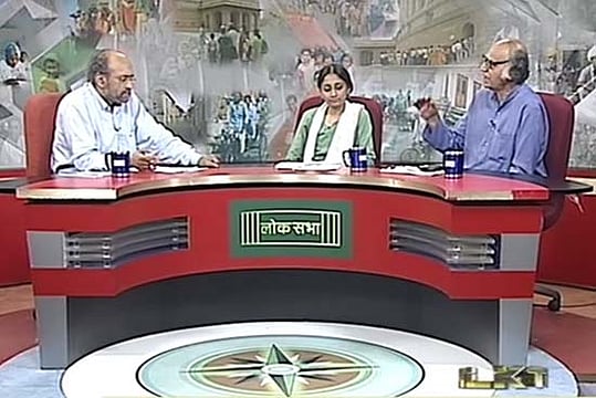 A Tug On The Strings