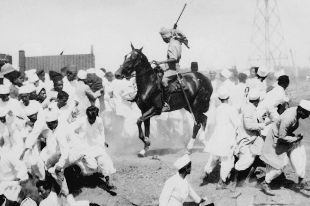 Seven Days Of Swaraj