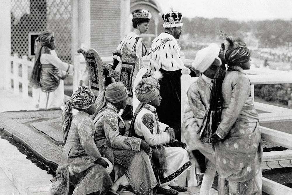 Tell It To The Dreaming Spires