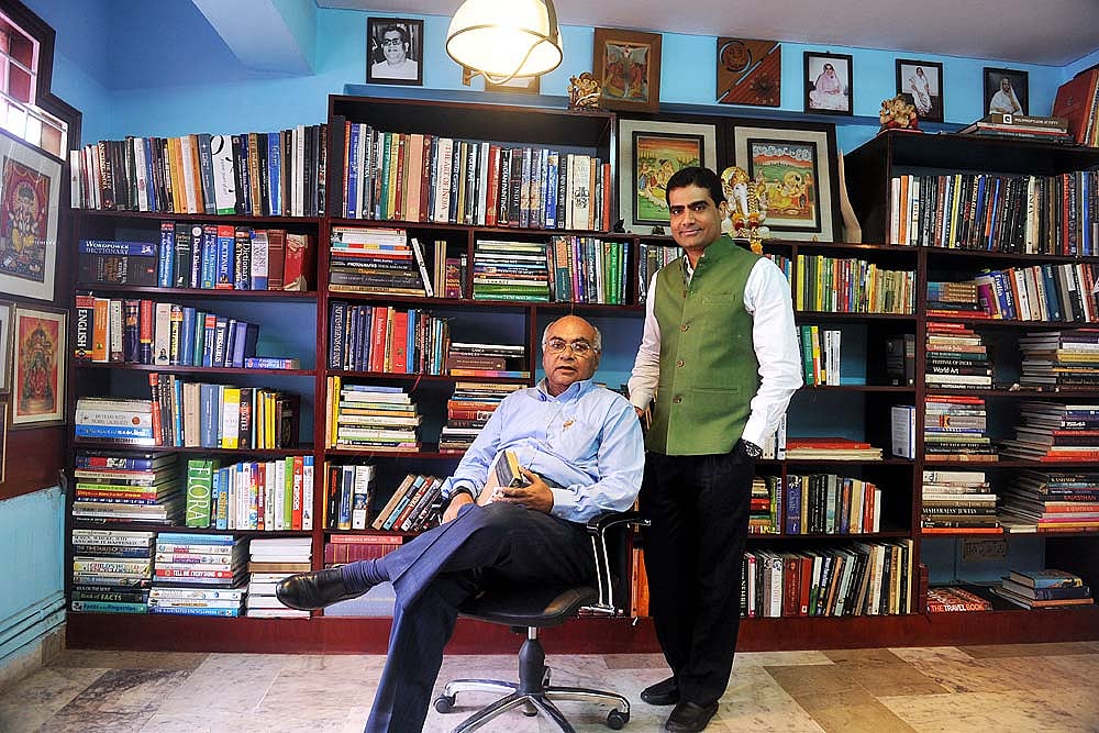 ‘We Don’t Sell Authors, The Authors Sell Us’