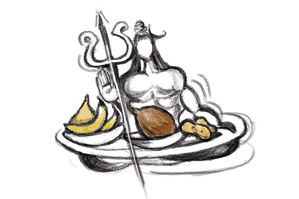 Trifecta Of Good Foods