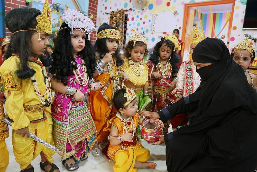 'Hindu Religion Is Being Made Into A State Religion'