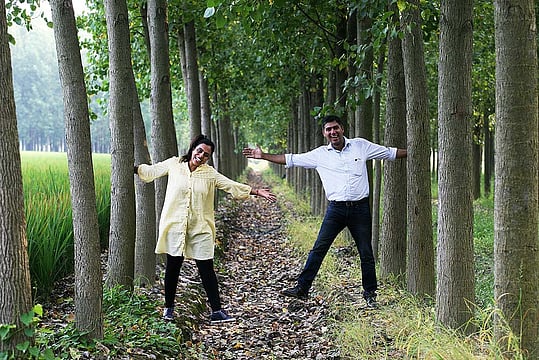 The Jai Kisan Jam Band