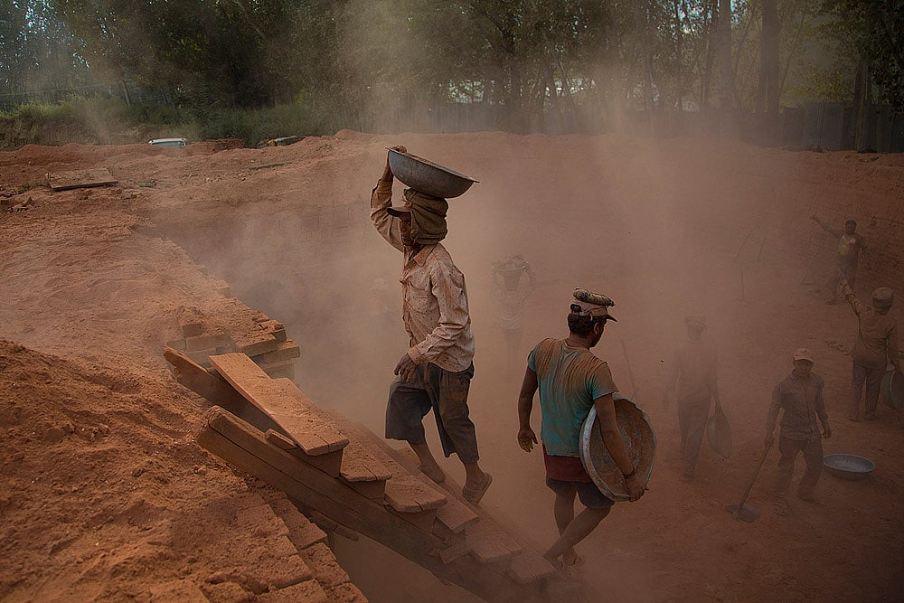 Needed, Minister With An MA, Not An MP