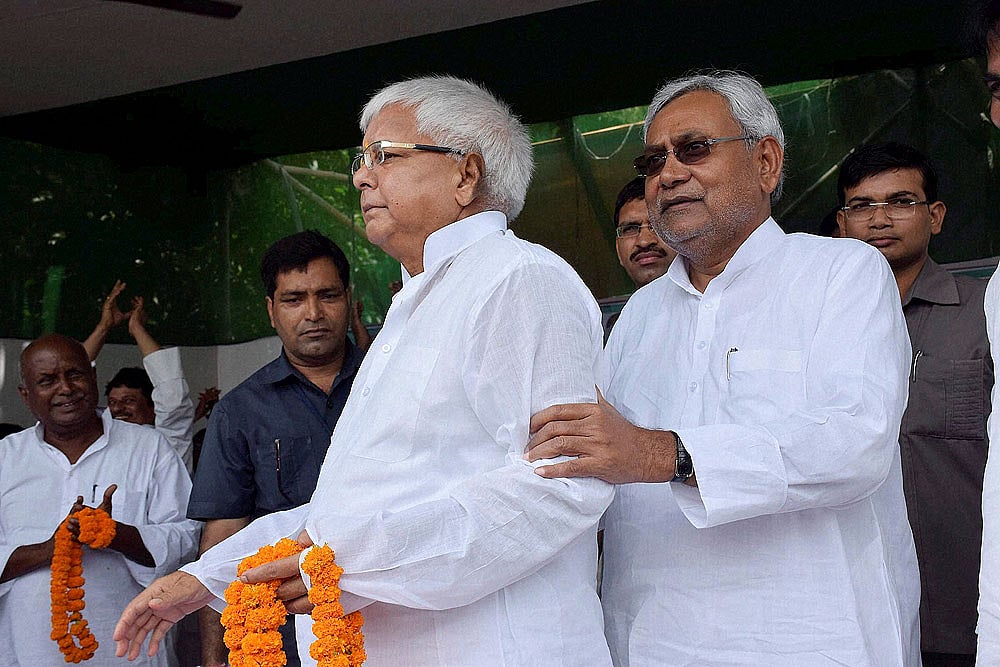 A Bihar Mirror, For An Indian Reflection