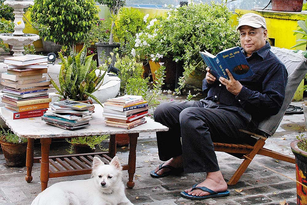 When India’s Like A Closed Book