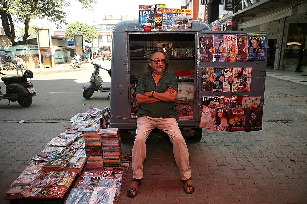 Down The Invisible Stream