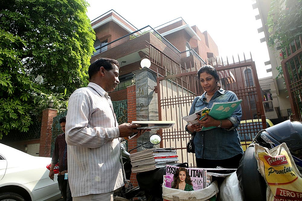 Lending A Reading Hand