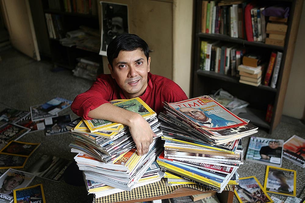 Their Spines Tingle Still