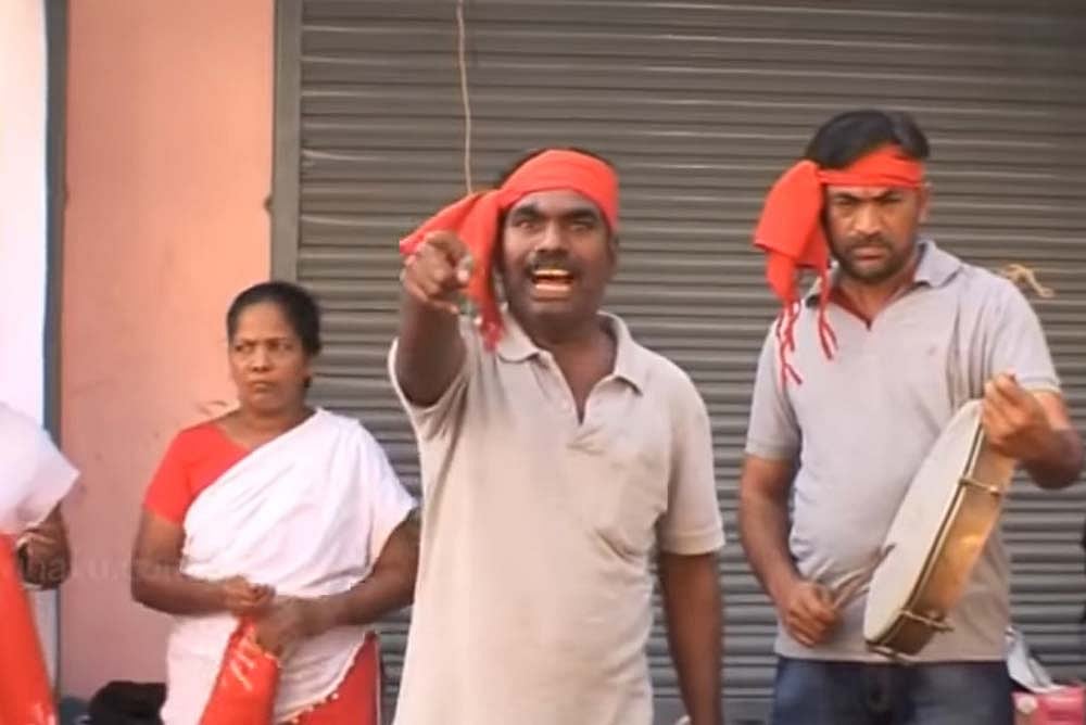 Drink To My Song With A Sedition Case