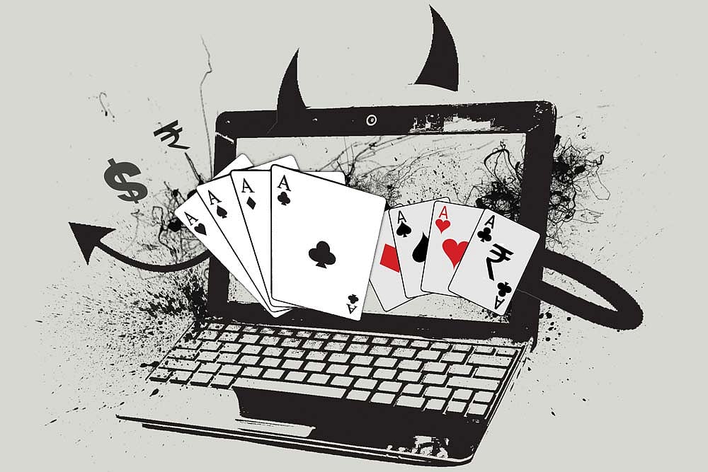 The Po-Faced Laptop Screen