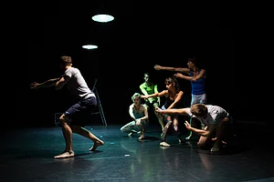 The Higgs Boson Grand Jete