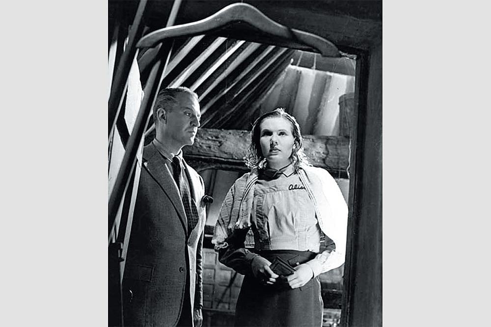 A Canterbury Tale (English)