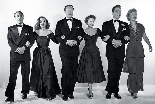 All About Eve (English)