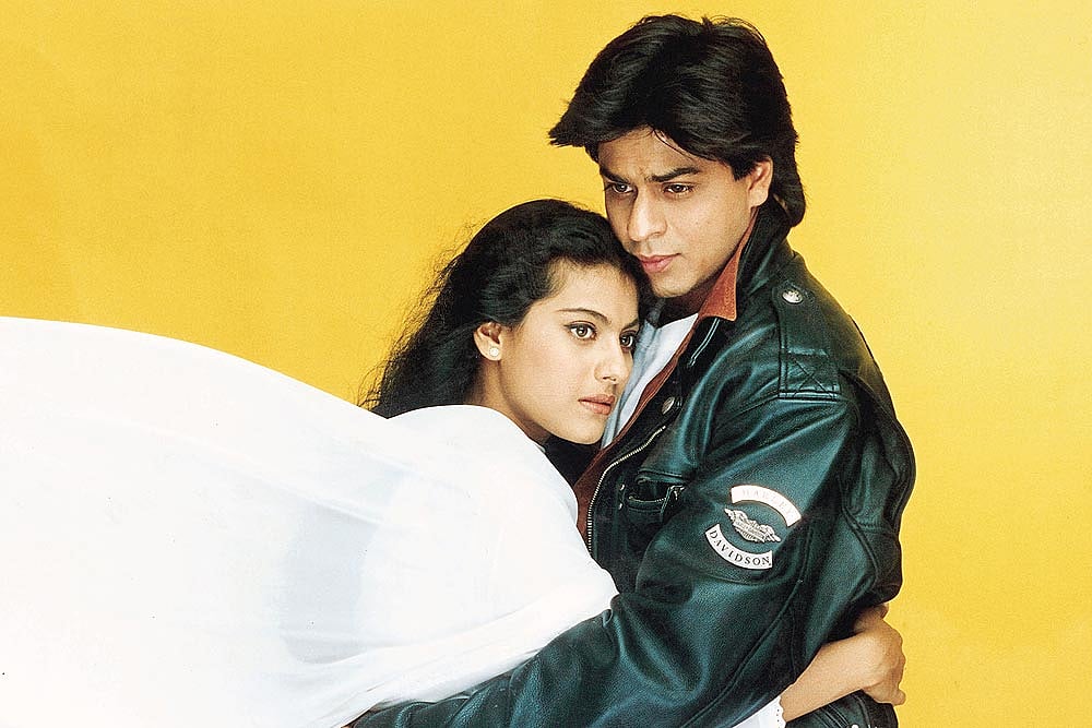 Dilwale Dulhaniya Le Jayenge (Hindi)