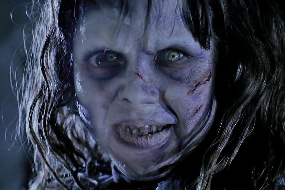 The Exorcist (English)