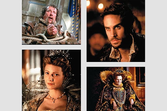Shakespeare In Love (English)