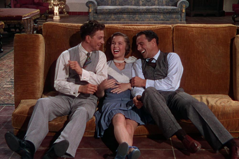 Singin’ In The Rain (English)