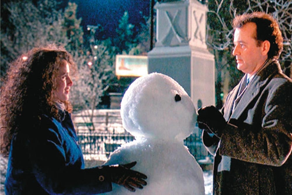 Groundhog Day (English)