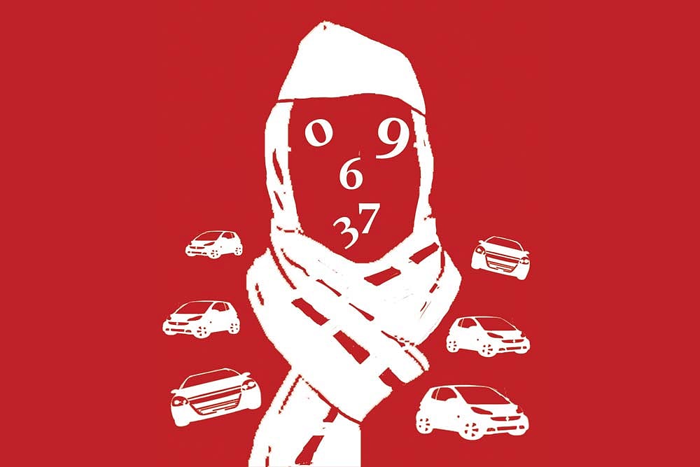 Seeing Through The Haze