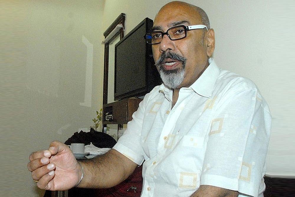 “I Think Pathankot Was Assisted By A Sleeper Cell.”