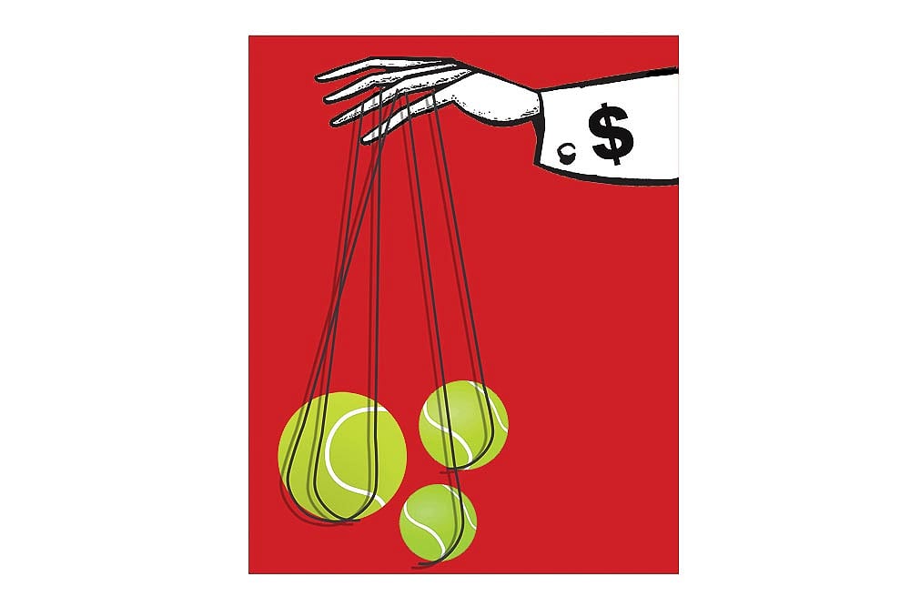 Game, Set, Match Fixed