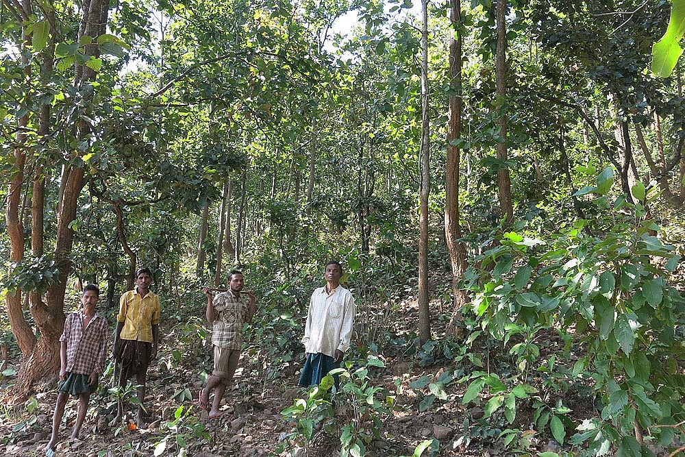 The Keonjhar Take Over