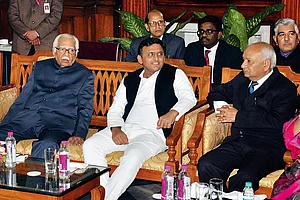 A Long, Slow Tussle Later