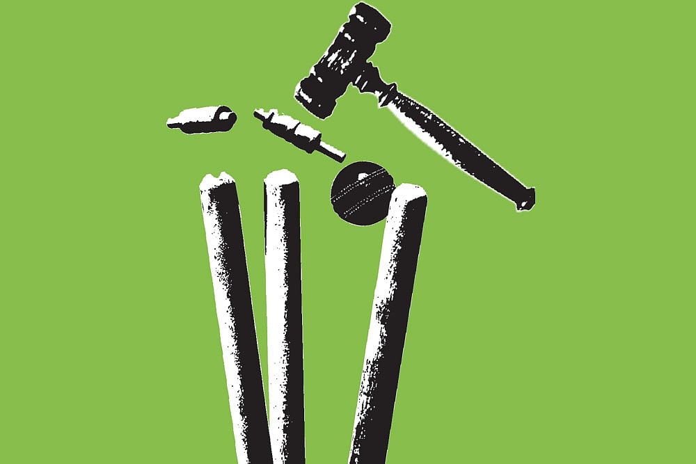 Obstructing The Field